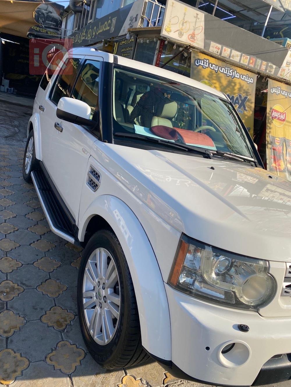 لاند ڕۆڤەر LR4